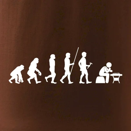 Evoluce šachy
