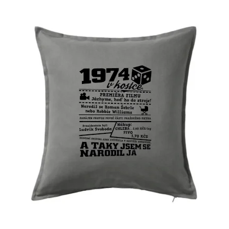 1974 v kostce