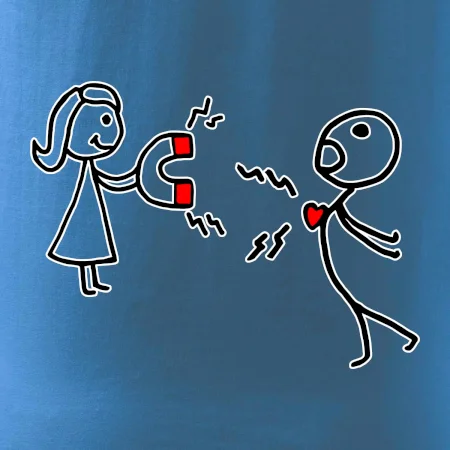 Láska magnet