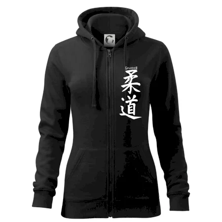 Judo nápis japan