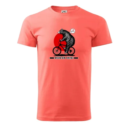 MTB medvěd