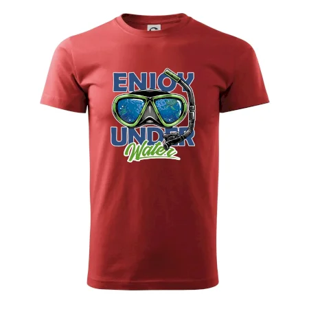 Enjoy Under Water