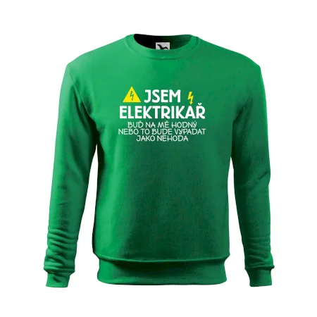 Jsem elektrikář - nehoda