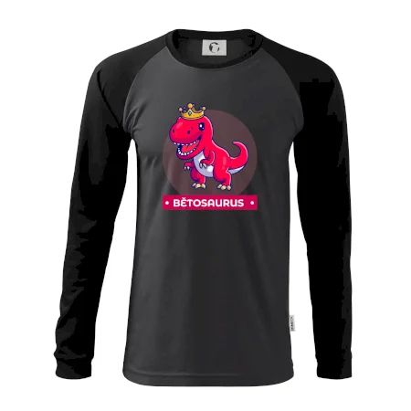 Dinosauří jména - červený dinosaurus