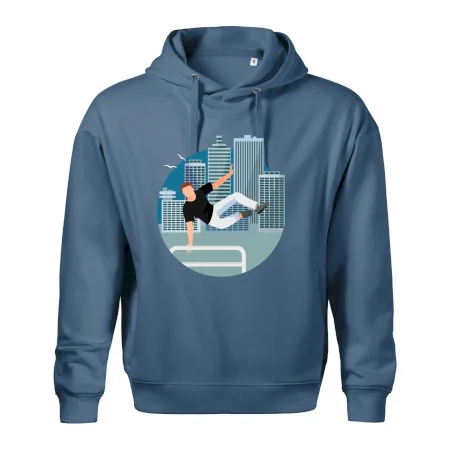 Parkour ve městě