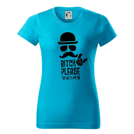 Bitch please! Mustache