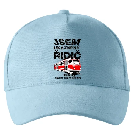 Jsem ukázněný řidič - tramvaj