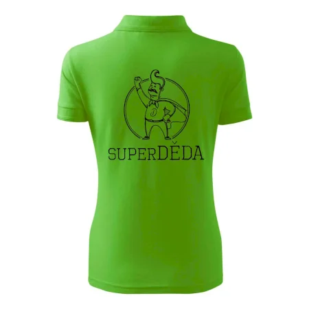 Superhrdina děda