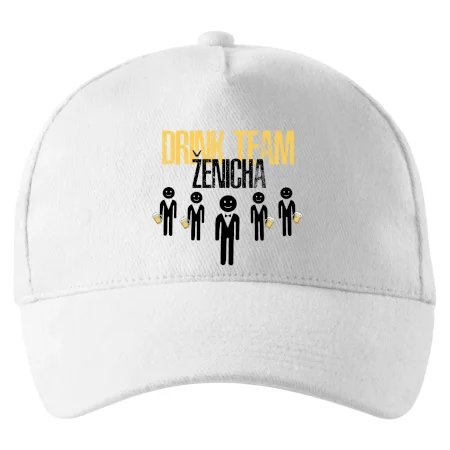 Drink team ženicha