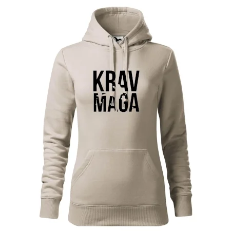 Nápis Krav Maga