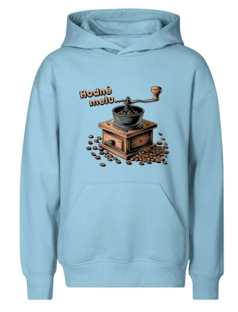 Hodně melu