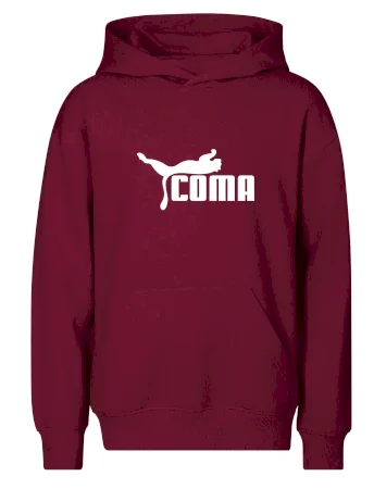 Coma parodie