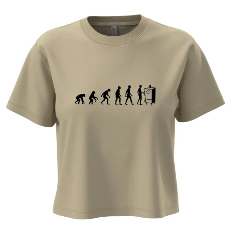 Evoluce udírna