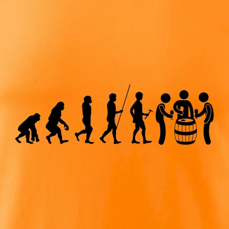 Evoluce sklípek