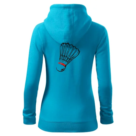 Badminton košík