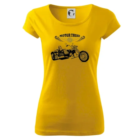 Moto trike