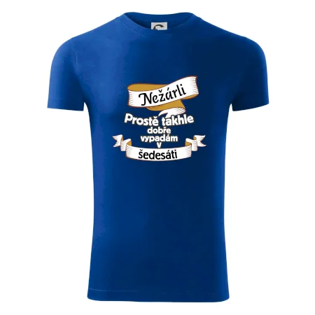 Nežárli pro pány 60