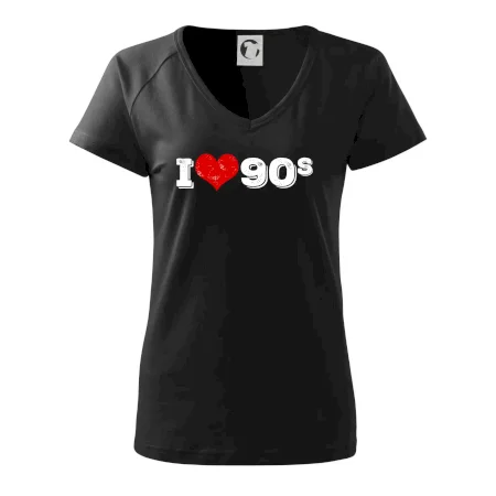 I love 90s
