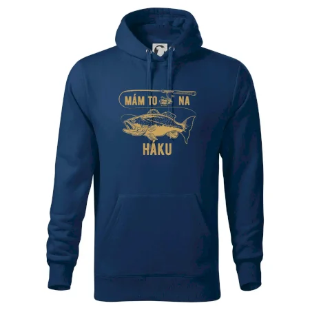Mám to na háku prut a ryba
