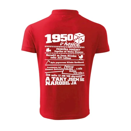1950 v kostce