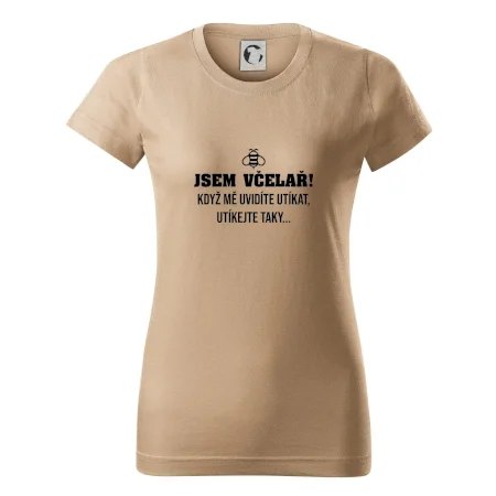 Jsem včelař, utíkejte taky