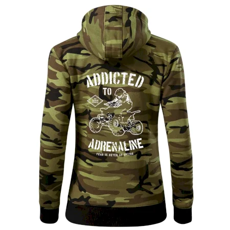 Addicted To Adrenaline
