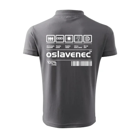 Čárový kód - Oslavenec