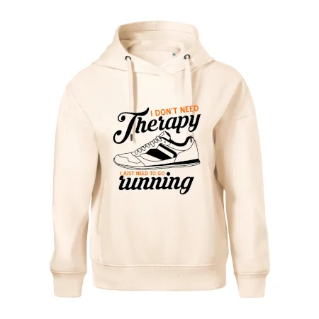 I don't need therapy running