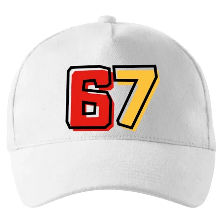 67 - čísla