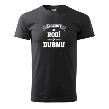 Legendy se rodí v dubnu
