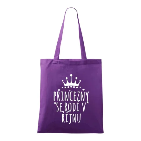 Princezny se rodí v říjnu