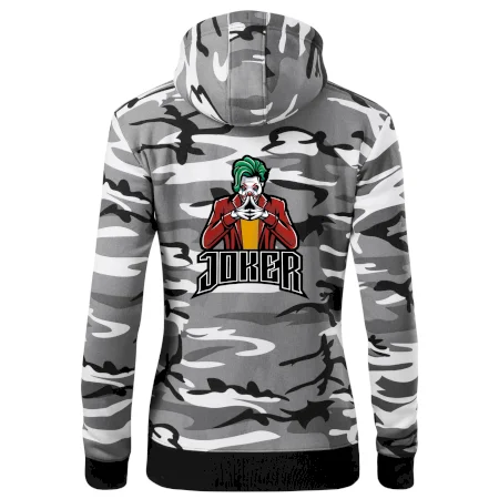 Joker šílený