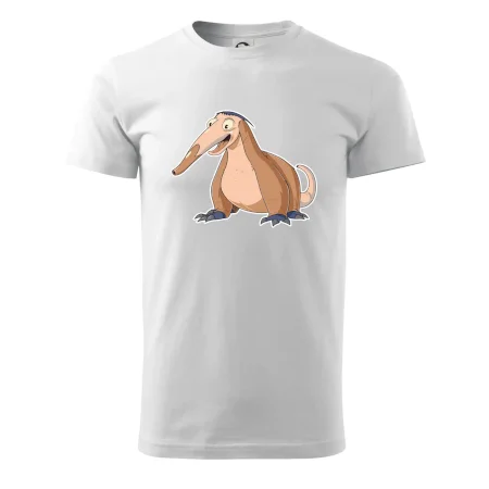 Mravenečník kreslený hnědý