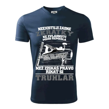 Truhlář zkratky