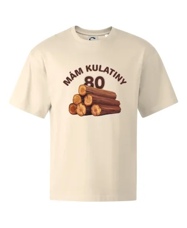 Mám kulatiny 80