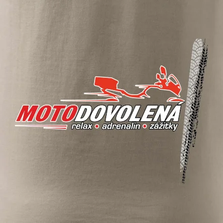 Moto dovolená - relax adrenalin zážitky