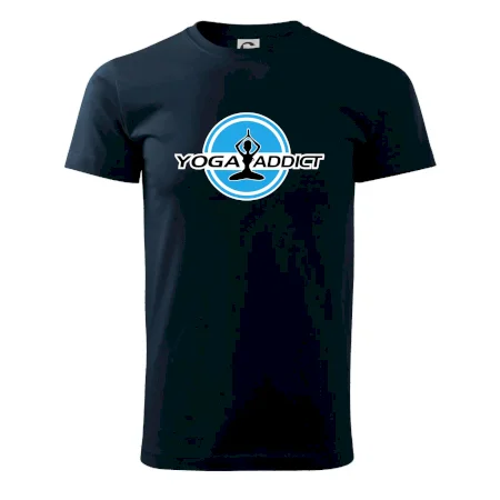 Yoga addict