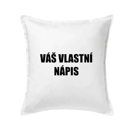 Tvůj vlastní nápis - tiskací