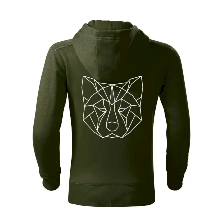 Akita Inu - Geometrie
