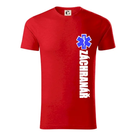 Záchranář - hvězda