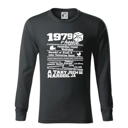 1979 v kostce