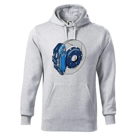 Auto kotoučová brzda