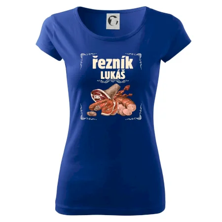 Řezník jméno