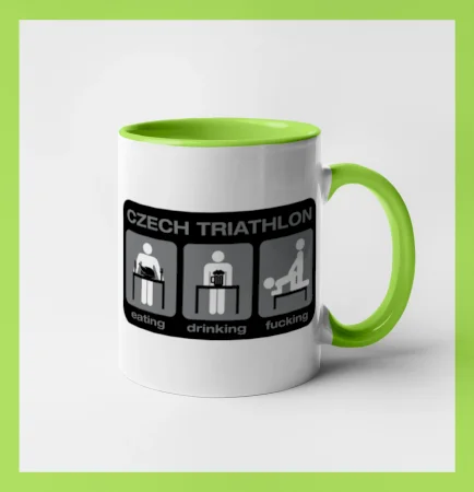 Czech triathlon (Hana-creative)