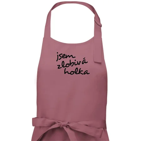 Jsem zlobivá holka
