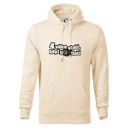 4 válce stačí když ti turbo tlačí