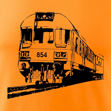 Vlak 854