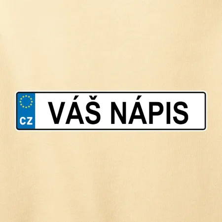 SPZ vlastní jméno