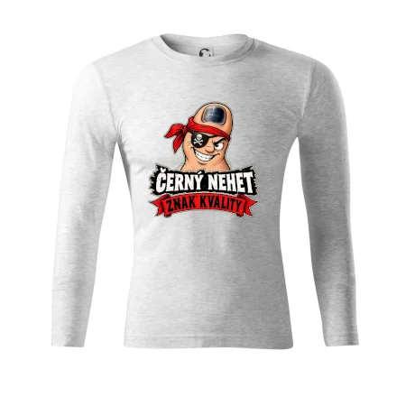 Běžecký černý nehet znak kvality