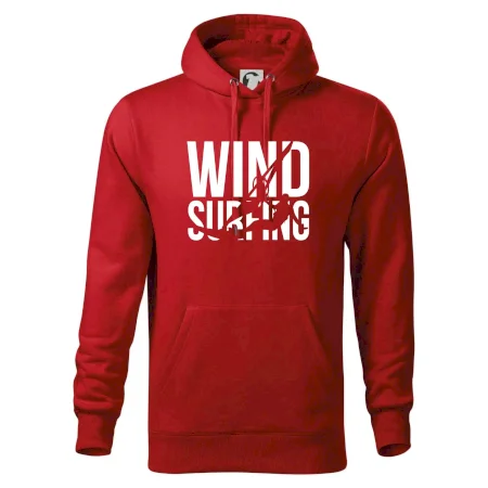 Windsurfing nápis